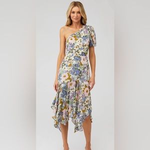 ASTR midi dress, worn once